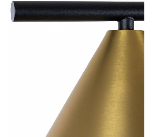 Торшер Arte Lamp David черный A7033PN-1BK