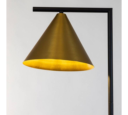 Торшер Arte Lamp David черный A7033PN-1BK