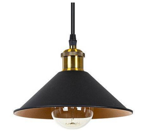 Подвесной светильник Arte Lamp Cappello A7037SP-1BK