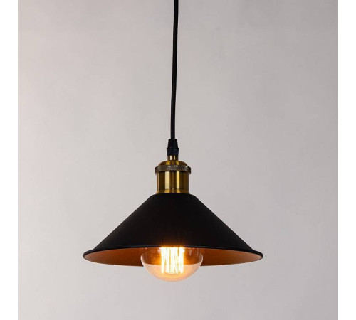 Подвесной светильник Arte Lamp Cappello A7037SP-1BK