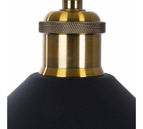 Подвесной светильник Arte Lamp Cappello A7037SP-1BK