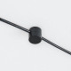 Подвесная люстра Arte Lamp TRIXIE A7084SP-8BK