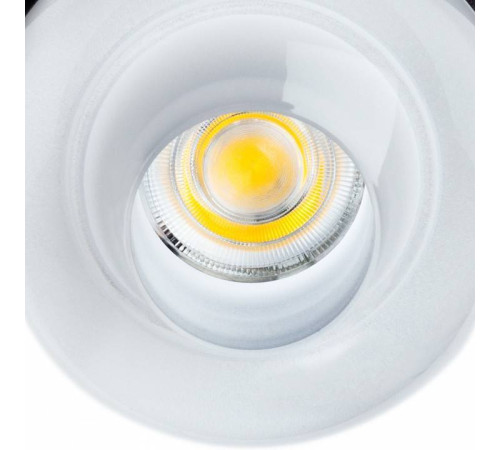 Встраиваемый светильник Arte Lamp Deneb A7249PL-1BK