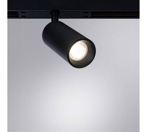 Светильник на штанге Arte Lamp Optima A7260PL-1BK