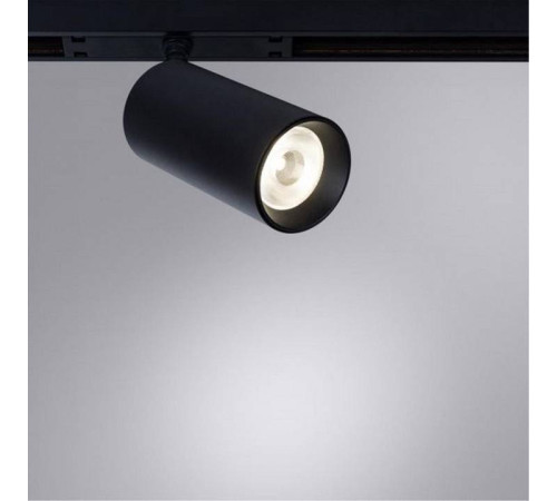 Светильник на штанге Arte Lamp Optima A7262PL-1BK