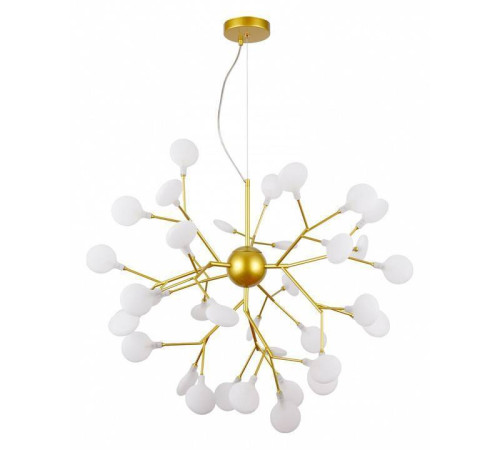 Подвесная люстра Arte Lamp Candy A7274SP-36GO