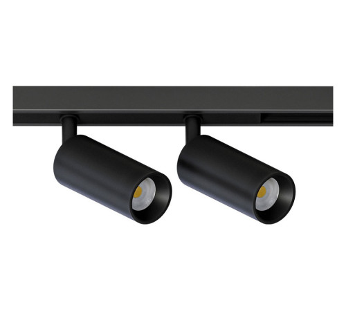 Светильник на штанге Arte Lamp Optima A7280PL-2BK