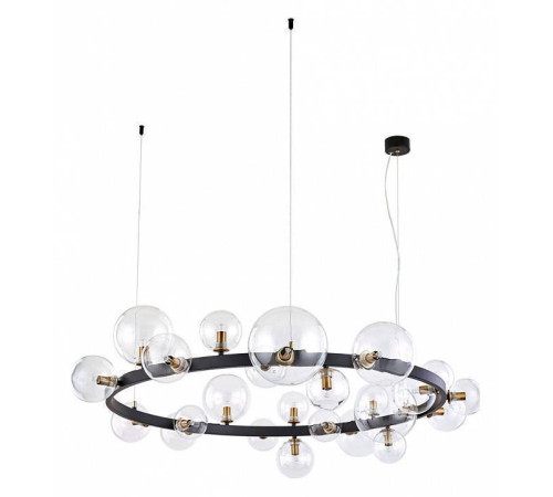 Подвесной светильник Arte Lamp Vincent A7790SP-24BK