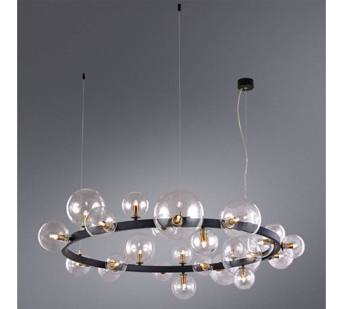 Подвесной светильник Arte Lamp Vincent A7790SP-24BK