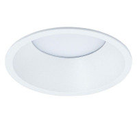 Встраиваемый светильник Arte Lamp Frame A7793PL-1WH