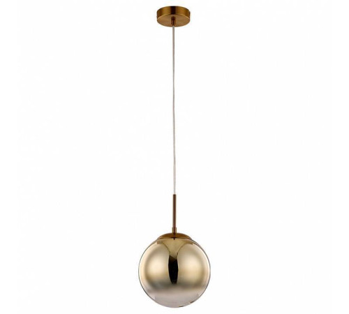 Подвесной светильник Arte Lamp Jupiter золото A7961SP-1GO