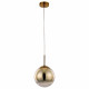Подвесной светильник Arte Lamp Jupiter золото A7961SP-1GO