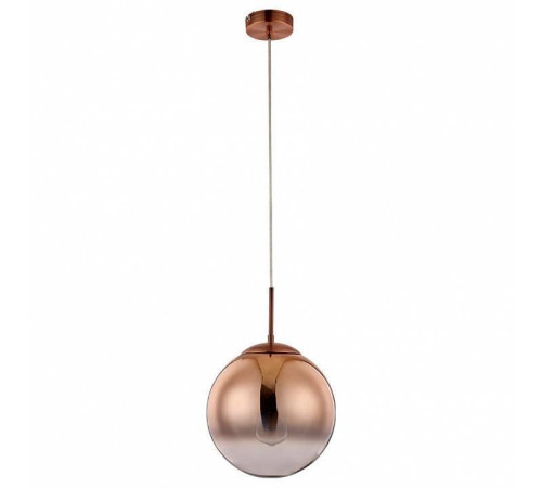 Подвесной светильник Arte Lamp Jupiter медь A7962SP-1RB