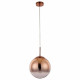 Подвесной светильник Arte Lamp Jupiter медь A7962SP-1RB