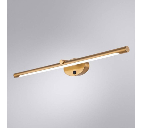 Подсветка для картины Arte Lamp Ronnie A8027AP-1PB