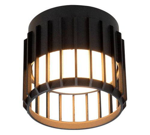 Накладной светильник Arte Lamp Atria A8031PL-1BK