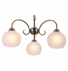 Подвесная люстра Arte Lamp Margo 3 лампы A9317LM-3AB