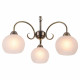 Подвесная люстра Arte Lamp Margo 3 лампы A9317LM-3AB
