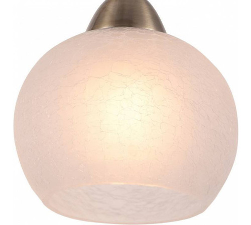 Подвесная люстра Arte Lamp Margo 3 лампы A9317LM-3AB