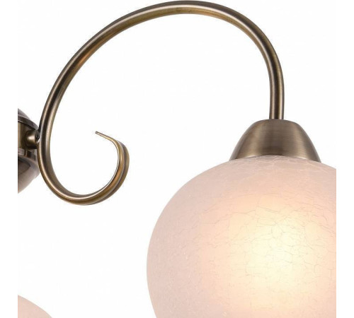 Подвесная люстра Arte Lamp Margo 3 лампы A9317LM-3AB