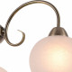 Подвесная люстра Arte Lamp Margo 3 лампы A9317LM-3AB
