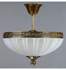 Светильник на штанге Ambiente by Brizzi Navarra 02228/35 PL PB