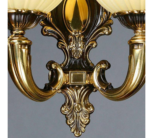 Бра Ambiente by Brizzi Lugo 8539/2 PB