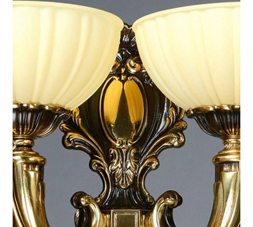 Бра Ambiente by Brizzi Lugo 8539/2 PB