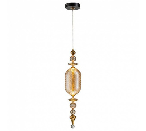 Подвесной светильник Belfast Herbison A1933-A-A3 CA GL