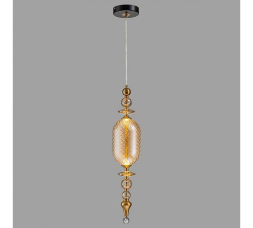 Подвесной светильник Belfast Herbison A1933-A-A3 CA GL