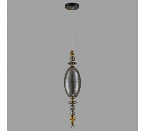 Подвесной светильник Belfast Herbison A1933-A-A3 GR GL