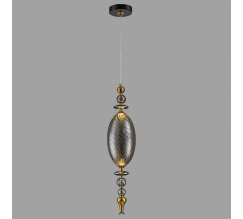 Подвесной светильник Belfast Herbison A1933-A-A3 GR GL