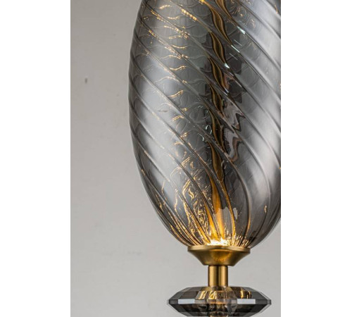 Подвесной светильник Belfast Herbison A1933-A-A3 GR GL