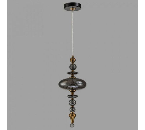 Подвесной светильник Belfast Herbison A1933-C-A3 GR GL