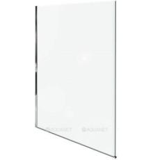 Душевое ограждение Jacob Delafon Contra 140х200 см фиксированное хром E22W140-GA