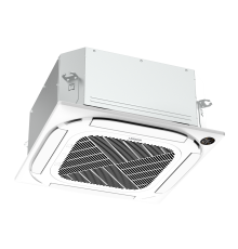 Сплит-система кассетная Lessar LS-HE12BCWE2/LU-HE12UWE2/LZ-B4CUB инверторная компактная