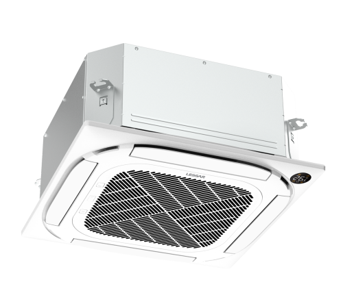 Сплит-система кассетная LESSAR инверторная LS-HE18BCWE2/LU-HE18UWE2/LZ-B4CUB