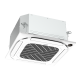 Сплит-система кассетная LESSAR инверторная LS-HE18BCWE2/LU-HE18UWE2/LZ-B4CUB