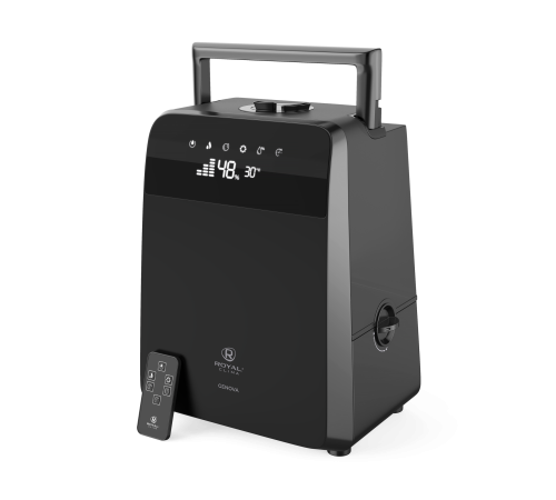 Увлажнитель воздуха ультразвуковой ROYAL CLIMA GENOVA RUH-G450/5.5E-BL