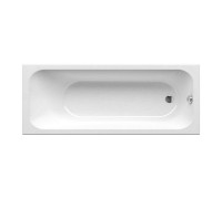 Ванна акриловая RAVAK CHROME SLIM 170х75 см белая C741300000