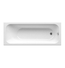 Ванна акриловая RAVAK CHROME SLIM 170х75 см белая C741300000