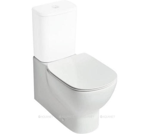 Унитаз напольный Ideal Standard Tesi AquaBlade T008201