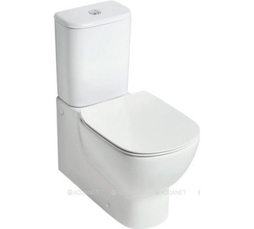 Унитаз напольный Ideal Standard Tesi AquaBlade T008201