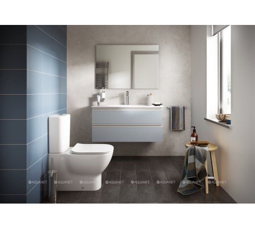 Унитаз напольный Ideal Standard Tesi AquaBlade T008201