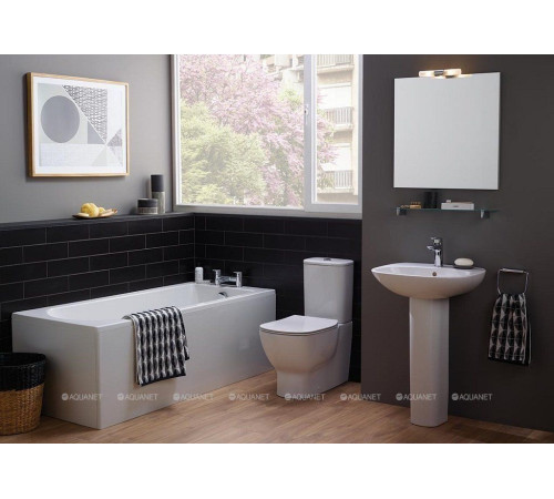 Унитаз напольный Ideal Standard Tesi AquaBlade T008201
