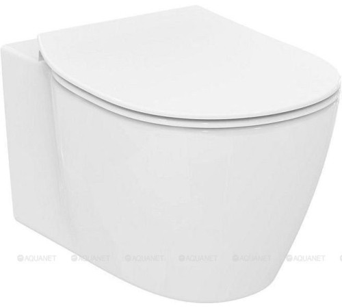 Унитаз подвесной Ideal Standard Connect белый E771801