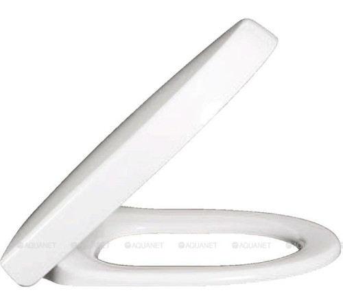 Унитаз подвесной Villeroy & Boch Architectura 370x530 мм с сиденьем 4694HR01