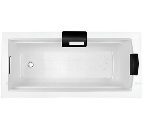 Ванна чугунная Jacob Delafon Archer 170x80 см с отверстиями для ручек E6D905-0