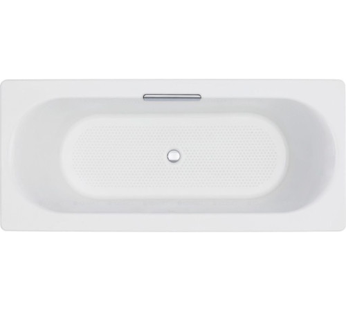 Ванна чугунная Jacob Delafon Volute 170x80 см без отверстий для ручек E6D901-0