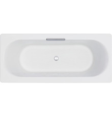 Ванна чугунная Jacob Delafon Volute 180x80 см с антискользящим покрытием E6D900-0